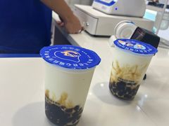 -煲珠公·老红糖珍珠奶茶(长宁龙之梦店)