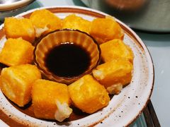 红糖糍粑-盡膳口福·百年汤方火锅(科华北路店)