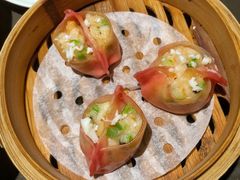 黑松露凤眼饺-粤凤佬