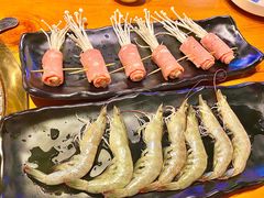 -万兴佳烤肉·长白山老味道(东岸里店)