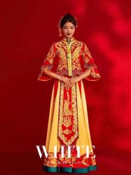 -纯色时光婚纱艺术馆WHITE
