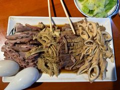 -满族八旗正宗牛肉面