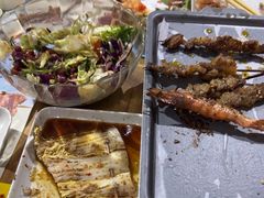 -木屋烧烤(惠阳华润小径湾店)
