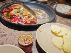 -蜀国大将老火锅(江北店)