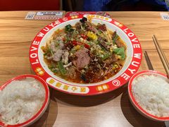 -辣伍爺·冒菜(乐淘里店)