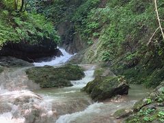 -桂林古东瀑布景区
