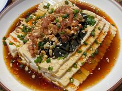 皮蛋拌豆腐-阿婆农家菜(车墩店)