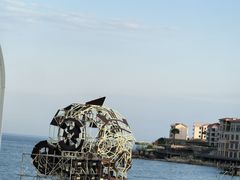 -北戴河碧螺塔海上酒吧公园