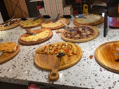 -比格比萨自助(新辰里学清路店)