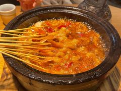 八破芋儿虾加蛙-胡马八破·川菜小馆(高新万达店)