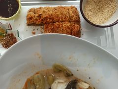 -上蔬无瑕· 创意素食·Vegetarian(华采天地店)