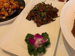酱爆猪肝-永乐饭庄(安德路店)