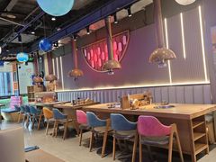 -首尔朴宝·炭火烤肉(五角场店)