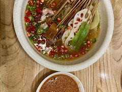 -嘉州叶婆婆钵钵鸡(建设路店)