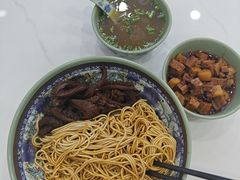 -旺泉餐饮店·清真牛肉面馆