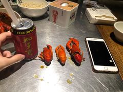 -龙巢盱眙龙虾·牛蛙·烧烤宵夜(八卦岭店)