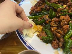 -食鸡公社辣子鸡·潍坊菜·烧烤