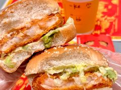 -麦当劳(SM城市广场店)