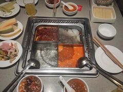 -海底捞火锅(龙湖三千集店)