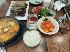 -旺清进洞米肠汤