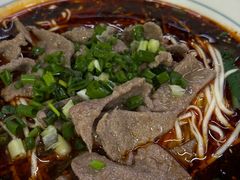 红汤猪肝面-武胜段记猪肝面(卓锦城店)