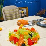 佛山探店💙西式蓝调浪漫LICHA Coffee 