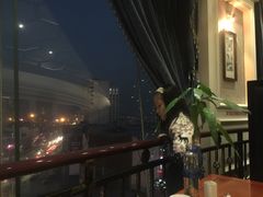 -蓝鲸大酒店旋转餐厅