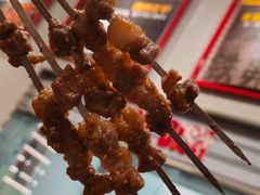 -许哥东北烧烤·铁丳烤串·宫后夹肉(繁花中心店)