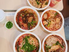 -水平有限广西米粉·广西风味集(五道口店)