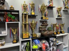 -拳力时代搏击俱乐部(旺座曲江店)