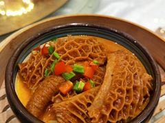 沙嗲金钱肚-流舫海鲜酒家(张溪店)