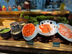 -東盛炭烤自助料理(玄武招商花园城店)