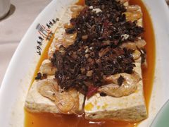 山珍酱鲜虾蒸臭豆腐-徽珍源(龙茗路店)