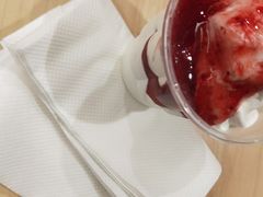 草莓新地-汉堡王(砂之船店)