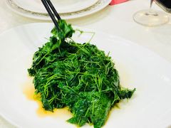 清炒草头-梅龙镇酒家(南京西路总店)
