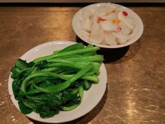 白灼小菜心-漆黑觉米粉(三里屯店)