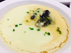 昂刺鱼炖蛋-逸林轩中餐厅(中信泰富朱家角锦江酒店)