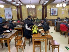 大堂-白魁老号饭庄(交道口店)