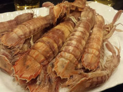 虾爬子-午月海鲜烧烤酒店(不老街店)
