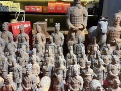 -秦始皇帝陵博物院-丽山园