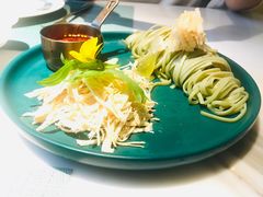 -蜜桃花开·中西融合菜E&W(南长街店)