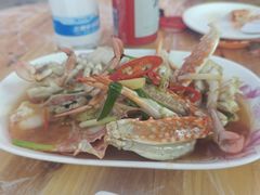 -众味海鲜大排档·活海鲜·潮汕味(南澳店)