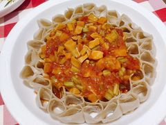 -西贝(财富购物中心店)