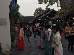 -运河游船(武林门码头)