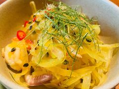 百香果海鲜舂青木瓜-SHAN山(前滩太古里店)