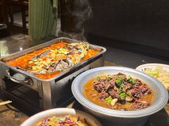 -博山菜·大厨烙馍村(金乔社区店)