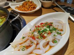 川北凉粉-守柴炉烤鸭(科华中路王府井店)