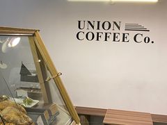 用餐区-屋裡·Union Bakery(龙江路店)