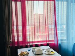 -和润艺术酒店-自助早餐厅