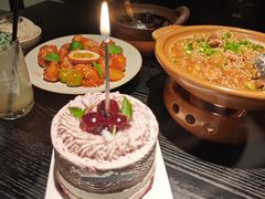 -山与蓝·轻糖鲜果蛋糕(勒泰店)
